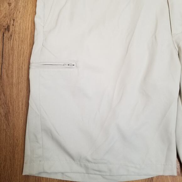 NWOT';s -Grand Slam Performance The Ultimate Short - Tee Zipper Pocket Size 40 - Picture 2 of 7